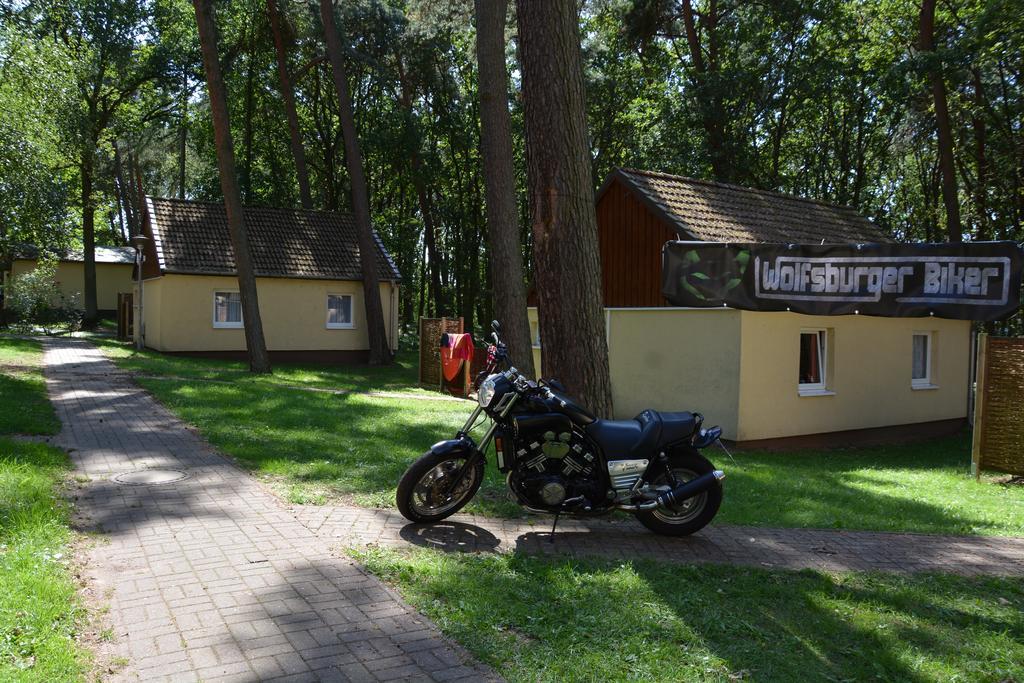 Ferienpark Retgendorf 外观 照片