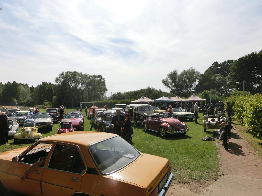 Ferienpark Retgendorf 外观 照片